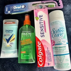 Garnier Fructis Style Flat Iron Perfector Straightening Mist - Green